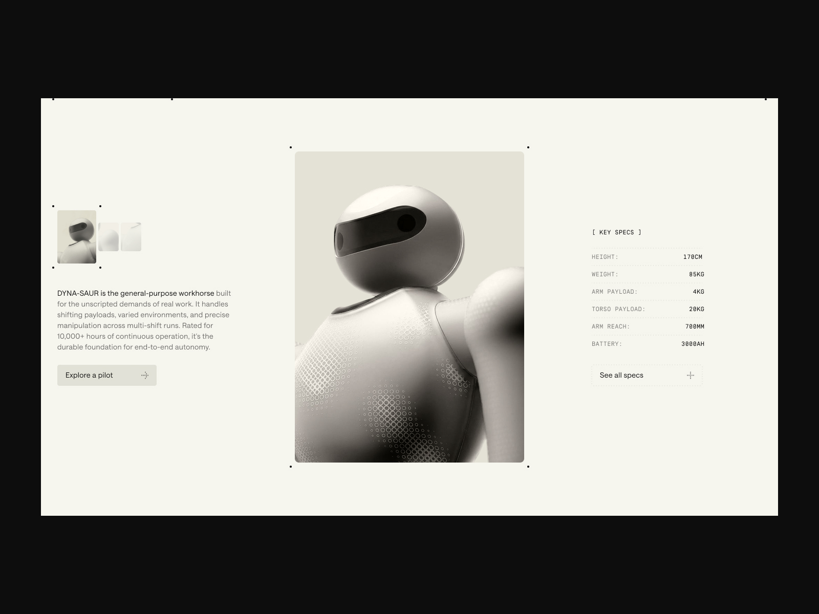 Dyna project visual 4