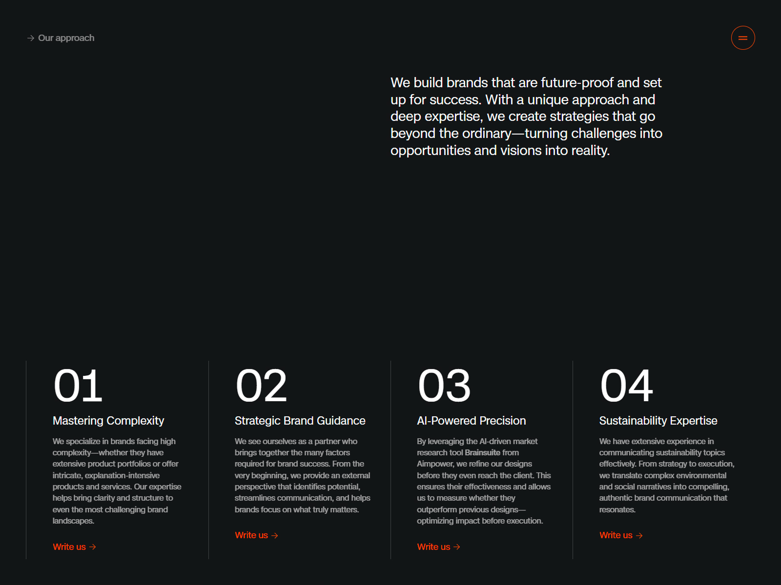 Kravt project visual 3