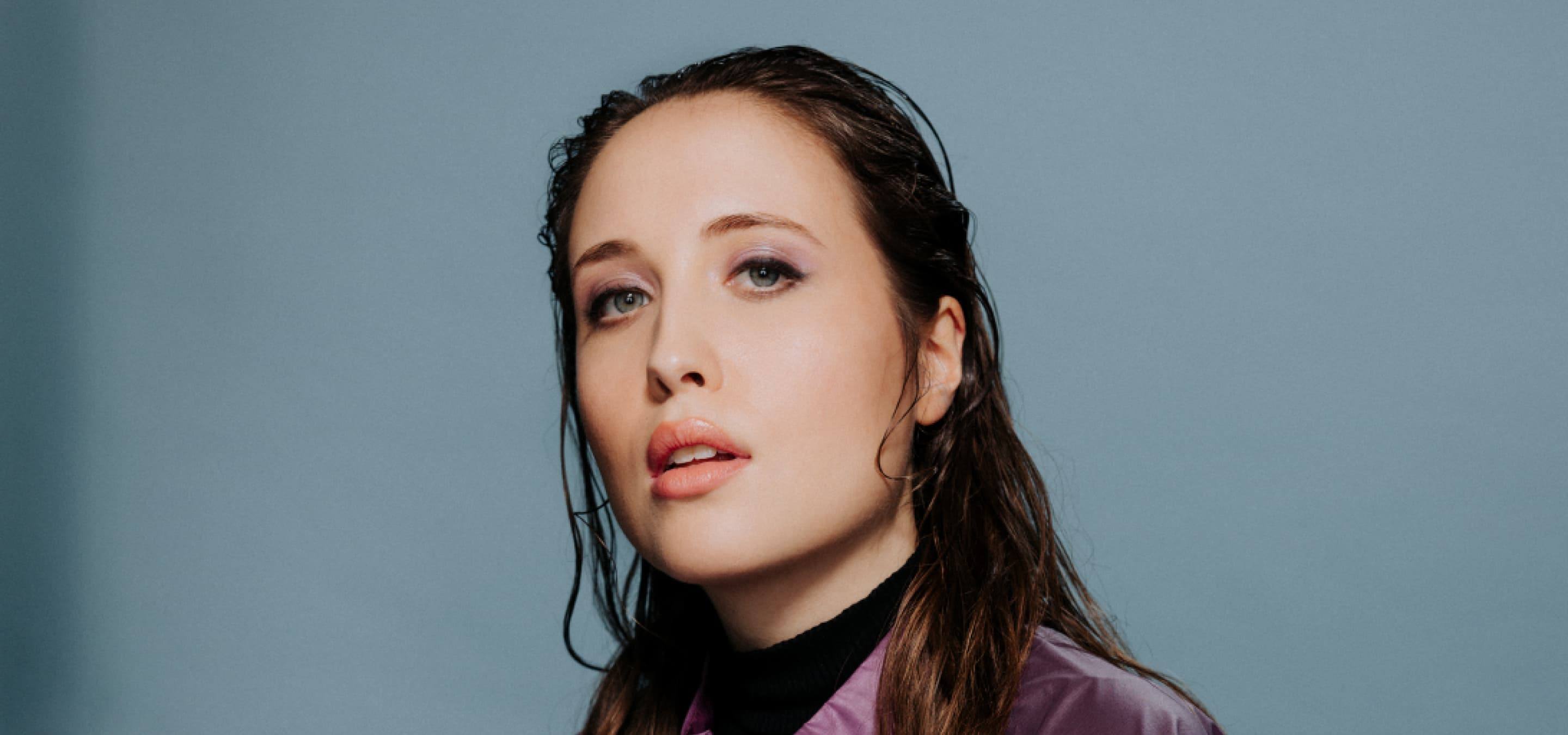 Next project: Alice Merton