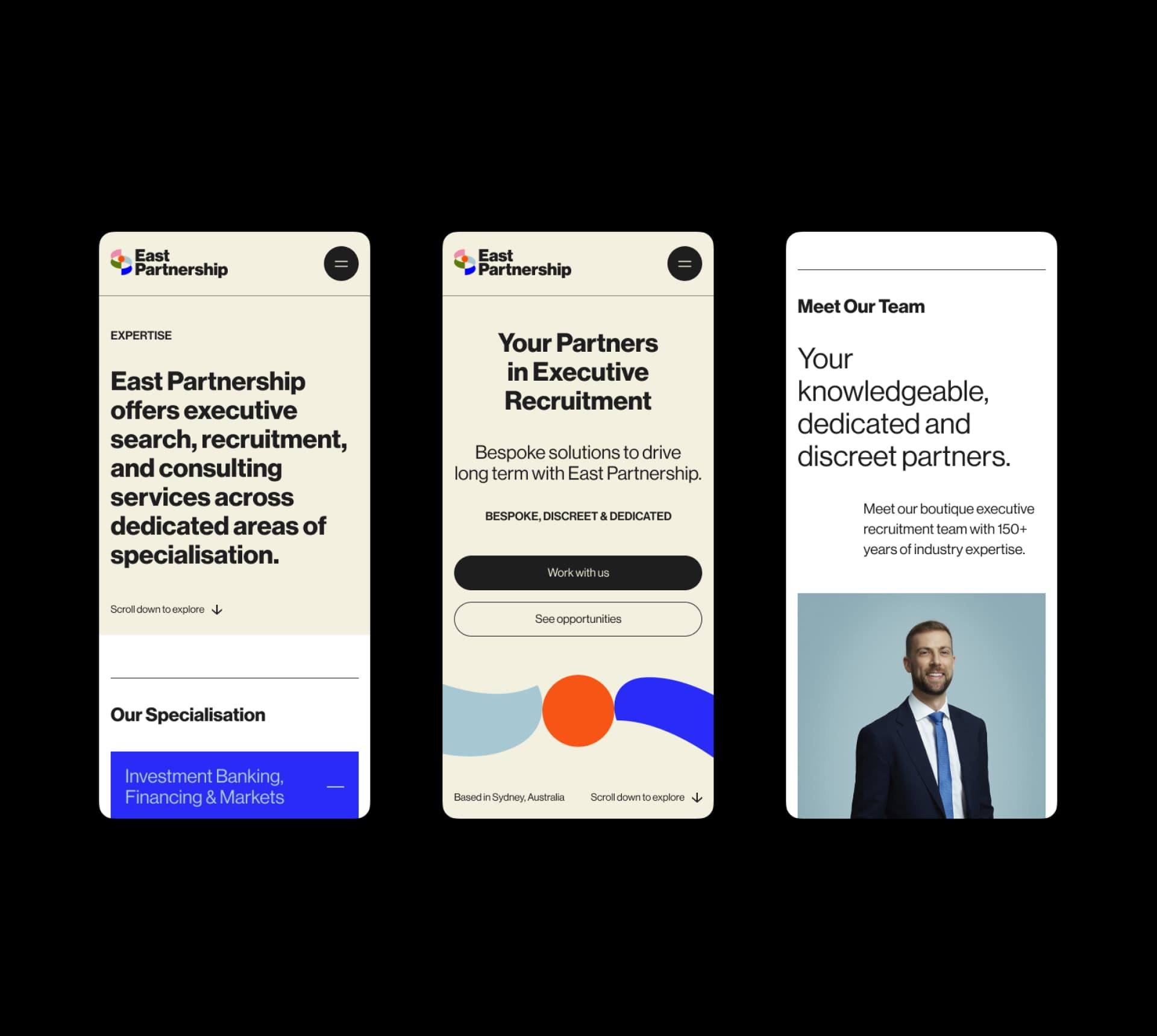 Header image: East Partnership
