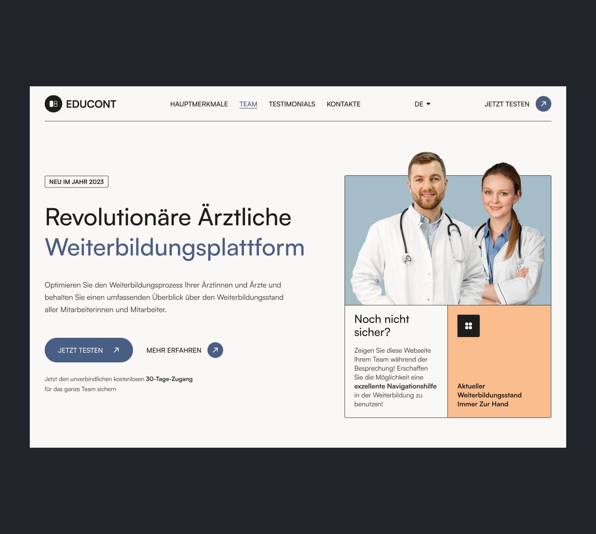 Header image: EDUCONT